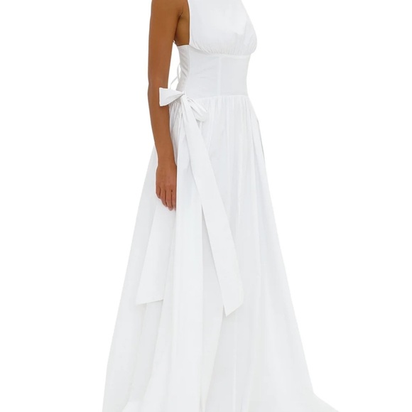 ANDREA IYAMAH
Hadasa Corset Dress - Picture 3 of 4